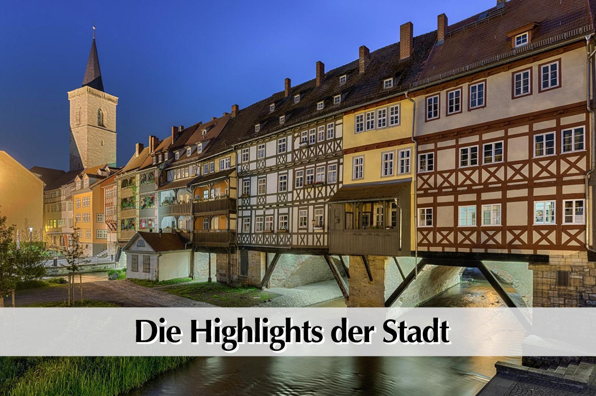 Helles 80M2 Maisonette-Loft Mit Balkon, Kingsize Bett, Smart-Tv, Etc Erfurt Extérieur photo