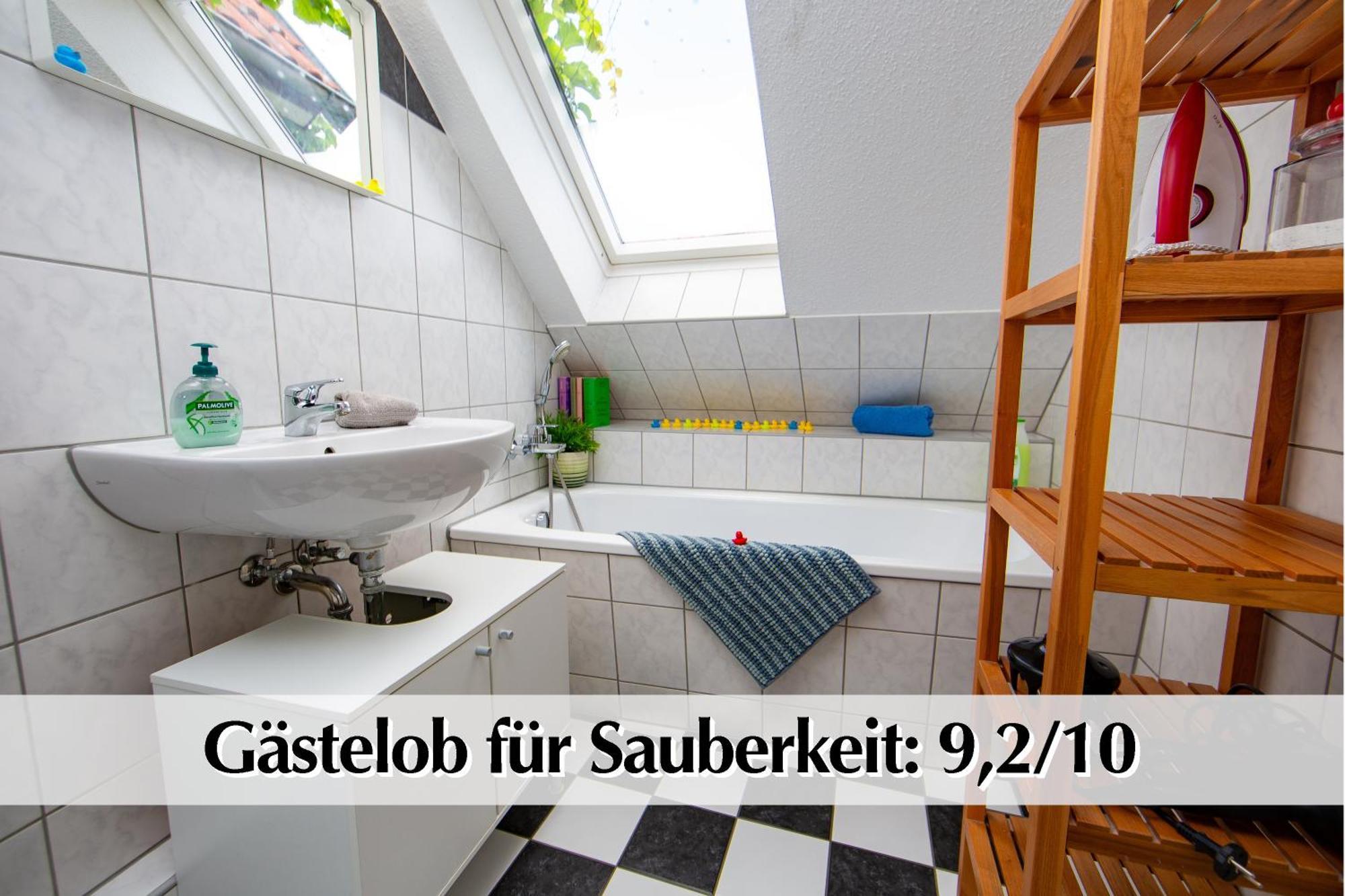 Helles 80M2 Maisonette-Loft Mit Balkon, Kingsize Bett, Smart-Tv, Etc Erfurt Extérieur photo